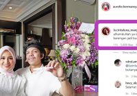 Aurel Hermansyah Umumkan Kehamilan, Komentar Lucinta Luna ini Justru Jadi Sorotan
