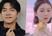 Gegara Postingan ini, Lee Da In dan Lee Seung Gi Disangka Telah Putus oleh Netizen