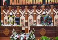 Menteri Dalam Negeri Kunjungan Kerja ke Palangka Raya, Sampaikan Dua Hal Berikut