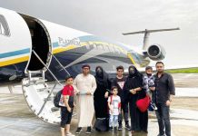 Keluarga Kaya dari India ini Habiskan Rp 1 M Lebih Terbang ke Dubai Saat Pandemi COVID-19 Pakai Pesawat Pribadi, ini Alasannya