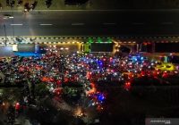 IDI Ingatkan Waspadai Lonjakan Covid-19 Usai Libur Hari Raya