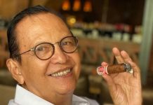 Roy Marten Tanggapi Kabar Gading dan Gisel Rujuk