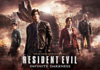 Tayang 8 Juli 2021, Berikut ini Karakter Serial Animasi "Resident Evil: Infinite Darkness"