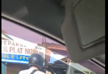 Viral di Jalan A Yani KM 10, Pria dalam Video Tak Terima dan Ancam Tuntut dengan Undang-undang ITE