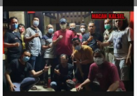 Tersangka Penggelapan Dana Perusahaan Rp 1,2 Miliar diringkus Macan Kalsel