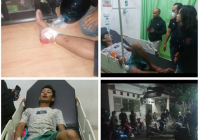 Pelaku Pembacokan Bripka Herry diamankan Resmob Gabungan, Videonya Viral