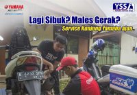 Yamaha Berikan Tips Merawat Kendaraan Roda Dua, Sediakan Aplikasi My Yamaha Motor