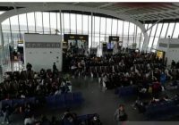 Cuaca Buruk, 2.600 Penerbangan di China Ditunda di Tengah Puncak Arus Mudik