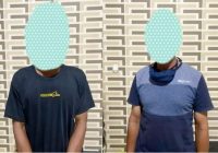 Petugas Pos Perbatasan Anjir Kapuas Amankan Dua Orang dengan Surat Palsu Bebas Covid-19