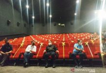 Catat! Aturan Baru Bioskop dan Tempat Hiburan Area Kalsel di InMendagri No. 17 Tahun 2022