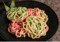 Cocok untuk Sajian Lebaran, ini Resep Membuat Putu Mayang Warna-warni