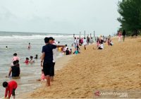 Pemkab Kotim Kalteng Buka Pantai Ujung Pandaran dengan Pembatasan
