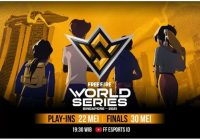 Final Free Fire World Series 2021 Singapura Diundur karena Pandemi
