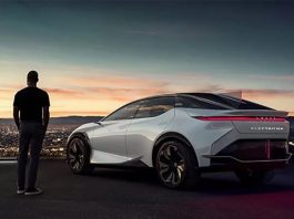 Lexus Klaim Sudah Jual 2 Juta Mobil Listrik