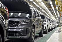Krisis Chip, Produsen Otomotif Korea Selatan Tangguhkan Pabrik di Amerika Serikat