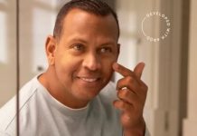 Putus dari Jennifer Lopez,  Alex Rodriguez Rilis Makeup Khusus Pria
