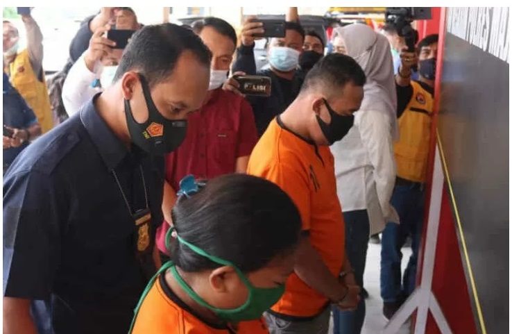 Jadi Muncikari Online Pekerjakan Anak di Bawah Umur, Pasutri di Majalengka Jawa Barat Diamankan Polisi
