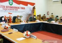 Seharusnya Isolasi Mandiri, Penderita Covid 19 di Kotim Kalteng Malah Keluyuran dan Abaikan Prokes