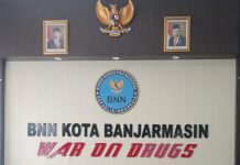 Hari Pendidikan Nasional, Kepala BNNK Banjarmasin Ajak Generasi Muda Turut Wujudkan Kota Bersinar