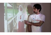 Reza Rahadian Ajak Masyarakat Majukan Pendidikan Indonesia