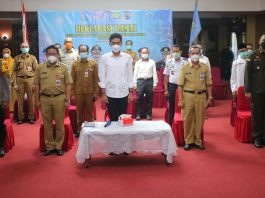 Deklarasi Damai Pemilihan Pembakal Serentak 2021 di Kabupaten Banjar, Catat Tanggalnya