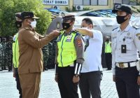 Operasi Ketupat 2021, Antar Kota dan Provinsi Wajib Rapid Tes Antigen