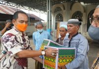 Uskiansyah Ajak Masyarakat Awasi Narkoba, Mulai Keluarga dan Lingkungan Tempat  Tinggal