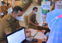 Wali Kota Banjarbaru Ingatkan 'Kalangan Mampu' Penuhi Kewajibannya, Gerakan Cinta Zakat
