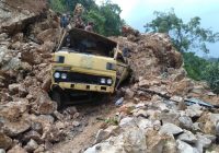 Intensitas Hujan Tinggi, Warga HSS Diingatkan Waspadai Banjir dan Longsor