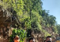 Pencarian Korban Longsor di Batu Bini HSS Sempat Terkendala Hujan, Pagi Ini Kembali dilanjutkan
