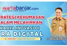 Ketika Semua Orang Jadi Jurnalis dan Kenali Ranjau Pers Serta Cara Menjinakannya, Ikuti Workshop Jurnalistik Wartabanjar
