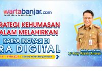 Peserta Antusias Kenali Ranjau Pers dan Cara Menjinakannya, Workshop Jurnalistik Wartabanjar