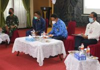 Pemilih Terpapar Covid 19 Isolasi Mandiri Bisa Gunakan Hak Pilihnya Pilkade Banjar