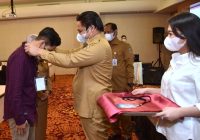 Web Portal Instansi Jangan Hanya Digarap Serius Manakala Ada Kasus, Workshop Jurnalistik