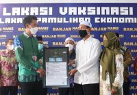 Calon Pengantin di Kabupaten Banjar Tak Lagi Repot Urus Surat Menyuratnya, Ada Pakulih Anam