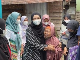Ketua TP PKK Banjarbaru Banyak Telurkan Program Sosial