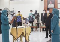 Safriati Safrizal Minta PKK Kabupaten Kota se Kalsel Kurangi Kegiatan Seremonial