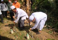 Sejumlah Makam di Kawasan Sekumpul Banjar Dibongkar, Dipindah ke Tungkaran