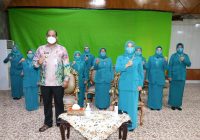 Rakerda Tim Penggerak PKK Kalsel, Berikut Harapan Pj Gubernur
