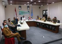 Dirjen Bina Pemdes Kemendagri Pantau Pilkades Serentak di Kabupaten Banjar