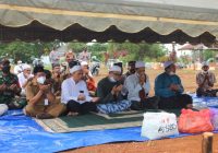 Ada 8 Jasad Masih Utuh, Proses Pemindahan Makam ke Desa Tungkaran Kabupaten Banjar Selesai