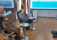 Mendagri Apresiasi Realisasi Belanja APBD Kalsel, Tertinggi Nasional