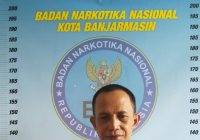 BNNK Banjarmasin Ungkap Peredaran Narkotika, Berikut Jumlah Barang Bukti yang Diamankan