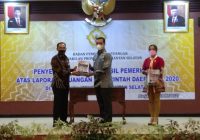 Pemko Banjarbaru Raih Opini WTP, Berikut Penjelasan Kepala BPK RI Perwakilan Kalsel