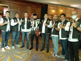 Aklamasi, Irjend Pol Teddy Minahasa Jabat Ketua Umum HDCI Periode 2021-2026, Berikut Program Kerjanya