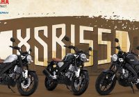 Varian Warna BaruYamaha  XSR 155 Mengeksplor Keindahan Alam ﻿