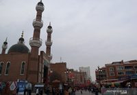 Xinjiang International Grand Bazaar Destinasi Favorit Warga Urumqi Selama Libur Hari Buruh di China