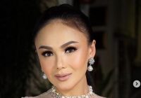 Gendong Keponakan Bayi, Yuni Shara Merasa Seakan Sudah Punya Cucu