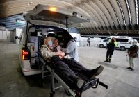 Pasien COVID-19 di ICU Perancis Berkurang Menjadi di Bawah 5.000 Orang