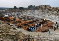 Kematian Akibat COVID-19 Bertambah Lagi, Seruan Penguncian Nasional India Meningkat